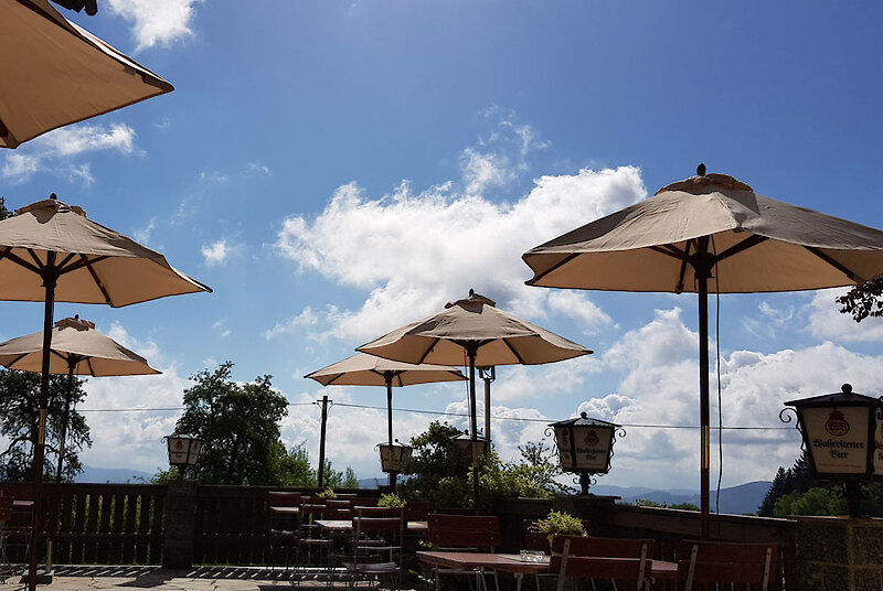 Berggasthof Bayerischer Wald